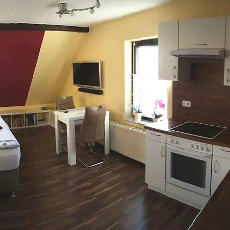 Apartment Fewo Klaus-dieter Buechner *