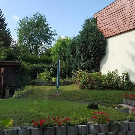 Apartment Fewo Klaus-dieter Buechner Bad Klosterlausnitz