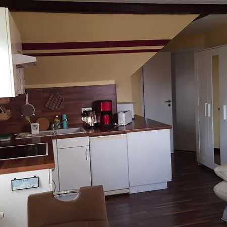 Apartment Fewo Klaus-dieter Buechner